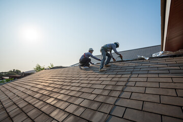 Roofing Company Missouri
